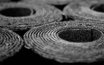 Eardisley bitumen roof disadvantages