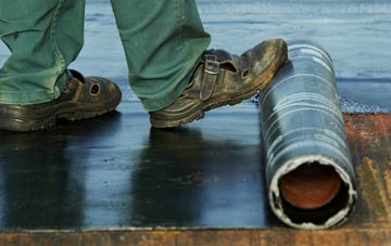 types of Eardisley felt roof