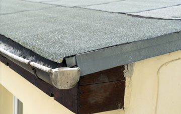 Eardisley flat garage roofing repairs