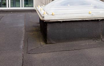 disadvantages of Eardisley flat roofs