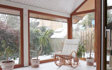 Eardisley hardwood conservatory roofing repairs