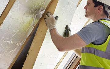 Eardisley loft insulation
