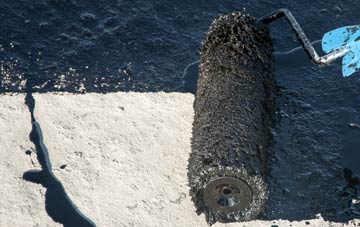 Eardisley liquid sealant waterproofing