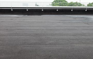 Eardisley asphalt roof replacement