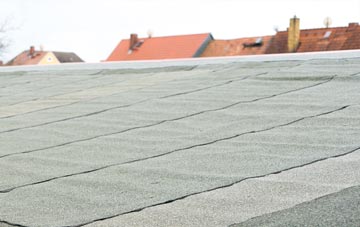 Eardisley flat roof replacement