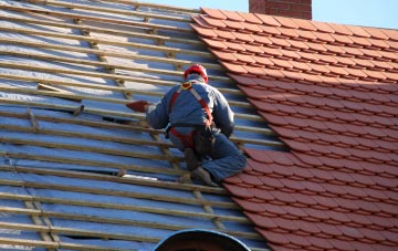 roof tiles Eardisley, Herefordshire